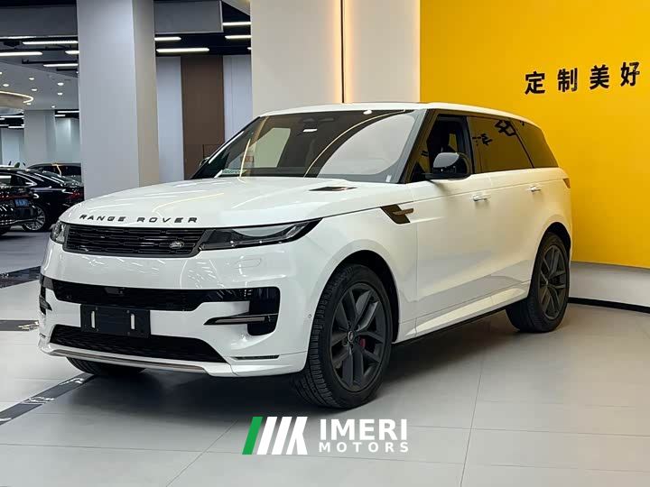 Land Rover Range Rover Sport 400PS Dynamic SE