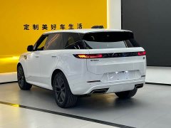 Land Rover Range Rover Sport 400PS Dynamic SE - ფოტო 5