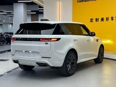 Land Rover Range Rover Sport 400PS Dynamic SE - ფოტო 6
