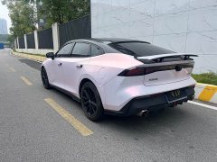 Changan UNI-V 1.5T Deluxe - ფოტო 4