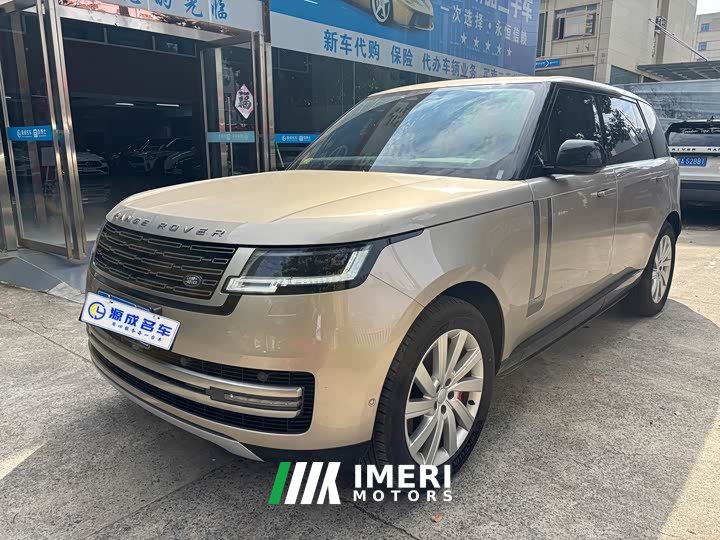 Land Rover Range Rover 3.0L V6 400PS Extended Wheelbase Prestige Edition - автомобиль из Китая