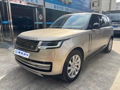 Land Rover Range Rover 3.0L V6 400PS Extended Wheelbase Prestige Edition - фото 1