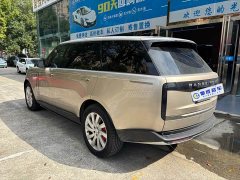 Land Rover Range Rover 3.0L V6 400PS Extended Wheelbase Prestige Edition - фото 2