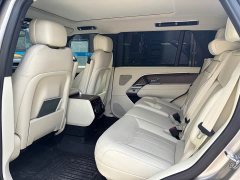 Land Rover Range Rover 3.0L V6 400PS Extended Wheelbase Prestige Edition - фото 6