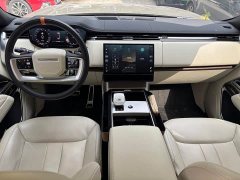 Land Rover Range Rover 3.0L V6 400PS Extended Wheelbase Prestige Edition - фото 7