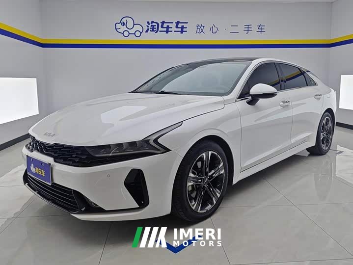 Kia K5 270T CVVD Refresh Edition - car from China