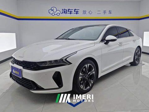 2021 Kia K5 270T CVVD Refresh Edition - ავტომობილი ჩინეთიდან