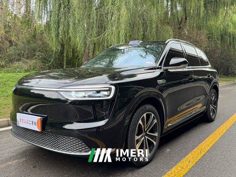 2025 Aito M7 BEV Max 4WD Edition 5-seater (896-line LiDAR) - car from China