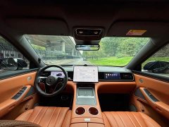 Aito M7 BEV Max 4WD Edition 5-seater (896-line LiDAR) - photo 11