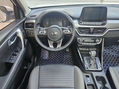 Kia Sportage 2.0L Automatic Smart Luxury Edition - ფოტო 12