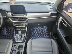 Kia Sportage 2.0L Automatic Smart Luxury Edition - ფოტო 13