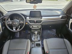 Kia Sportage 2.0L Automatic Smart Luxury Edition - ფოტო 14