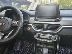 Kia Sportage 2.0L Automatic Smart Luxury Edition - ფოტო 18