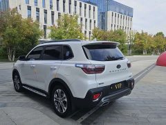 Kia Sportage 2.0L Automatic Smart Luxury Edition - ფოტო 8