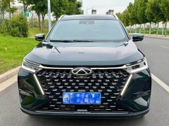 Chery Tiggo 8 PRO Champion Edition 390T AWD Peak Version 7-Seater - ფოტო 2