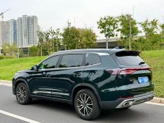 Chery Tiggo 8 PRO Champion Edition 390T AWD Peak Version 7-Seater - ფოტო 8