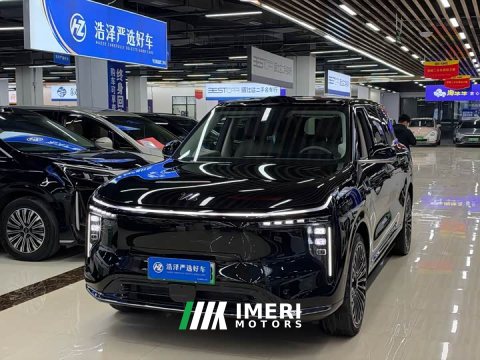 2026 IM Motors Zhiji LS9 52 Ultra - ავტომობილი ჩინეთიდან