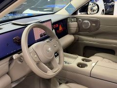 IM Motors Zhiji LS9 52 Ultra - ფოტო 7