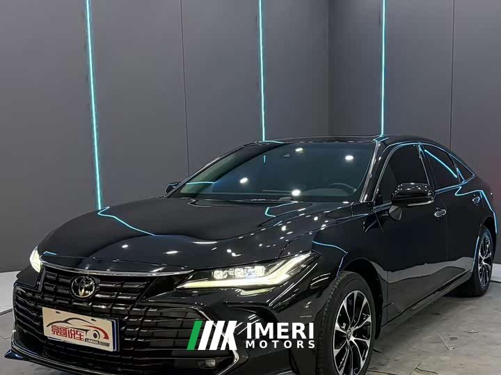 Toyota Avalon 2.0L Luxury Edition