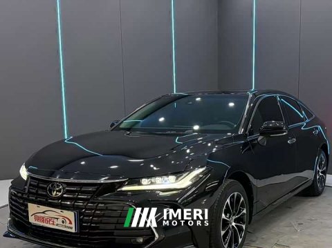 2023 Toyota Avalon 2.0L Luxury Edition - car from China