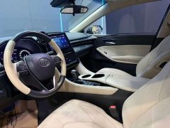 Toyota Avalon 2.0L Luxury Edition - ფოტო 11