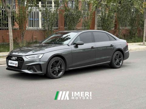 2022 Audi A4L 40 TFSI Luxury Dynamic - car from China