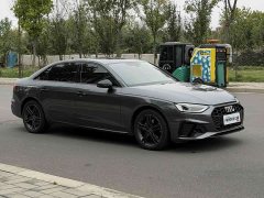 Audi A4L 40 TFSI Luxury Dynamic - photo 3