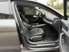 Audi A4L 40 TFSI Luxury Dynamic - photo 8