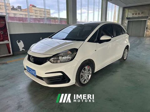 2023 Honda Fit 1.5L CVT Trend Edition - ავტომობილი ჩინეთიდან