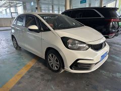 Honda Fit 1.5L CVT Trend Edition - ფოტო 3