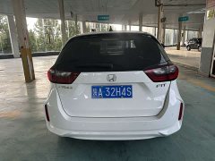 Honda Fit 1.5L CVT Trend Edition - ფოტო 5