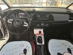Honda Fit 1.5L CVT Trend Edition - ფოტო 8