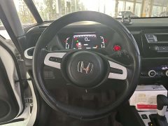 Honda Fit 1.5L CVT Trend Edition - ფოტო 9