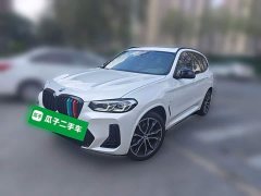 BMW X3 xDrive30i Leading Edition M Night Package - ფოტო 1