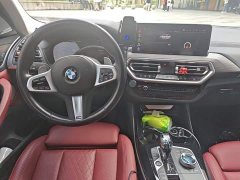 BMW X3 xDrive30i Leading Edition M Night Package - ფოტო 10