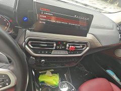 BMW X3 xDrive30i Leading Edition M Night Package - ფოტო 14