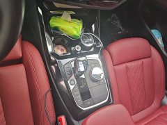 BMW X3 xDrive30i Leading Edition M Night Package - ფოტო 15
