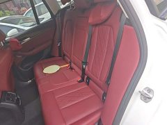 BMW X3 xDrive30i Leading Edition M Night Package - ფოტო 18