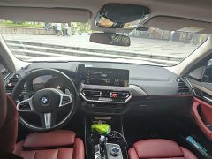 BMW X3 xDrive30i Leading Edition M Night Package - ფოტო 19