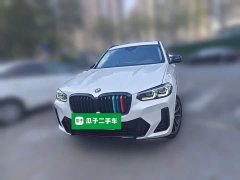 BMW X3 xDrive30i Leading Edition M Night Package - ფოტო 2