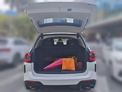 BMW X3 xDrive30i Leading Edition M Night Package - ფოტო 20