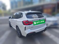 BMW X3 xDrive30i Leading Edition M Night Package - ფოტო 4