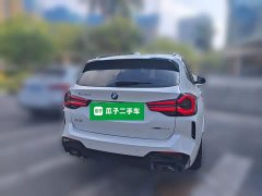 BMW X3 xDrive30i Leading Edition M Night Package - ფოტო 5