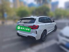 BMW X3 xDrive30i Leading Edition M Night Package - ფოტო 6
