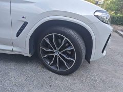 BMW X3 xDrive30i Leading Edition M Night Package - ფოტო 8