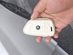 BMW X3 xDrive30i Leading Edition M Night Package - ფოტო 9
