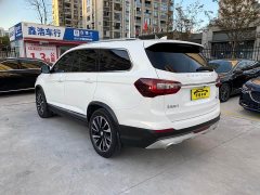 Dongfeng Hafei T5L Facelift II 1.5T Auto Flagship Edition 7-seater - фото 4