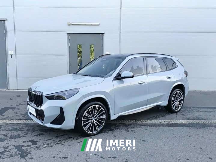BMW X1 xDrive25Li M Sport Night Edition - ავტომობილი ჩინეთიდან