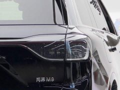 AITO Wenjie M9 Extended Range Ultra 52kWh 6-Seater with 192-Line LiDAR - фото 6