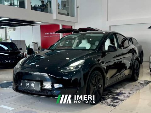 2022 Tesla Model Y Rear-Wheel Drive - ავტომობილი ჩინეთიდან
